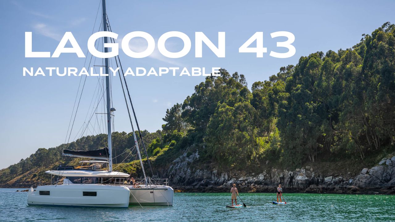 Lagoon 43