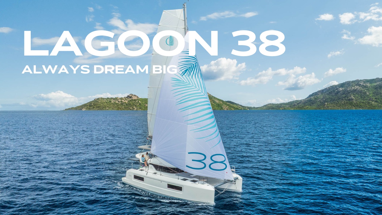Lagoon 38
